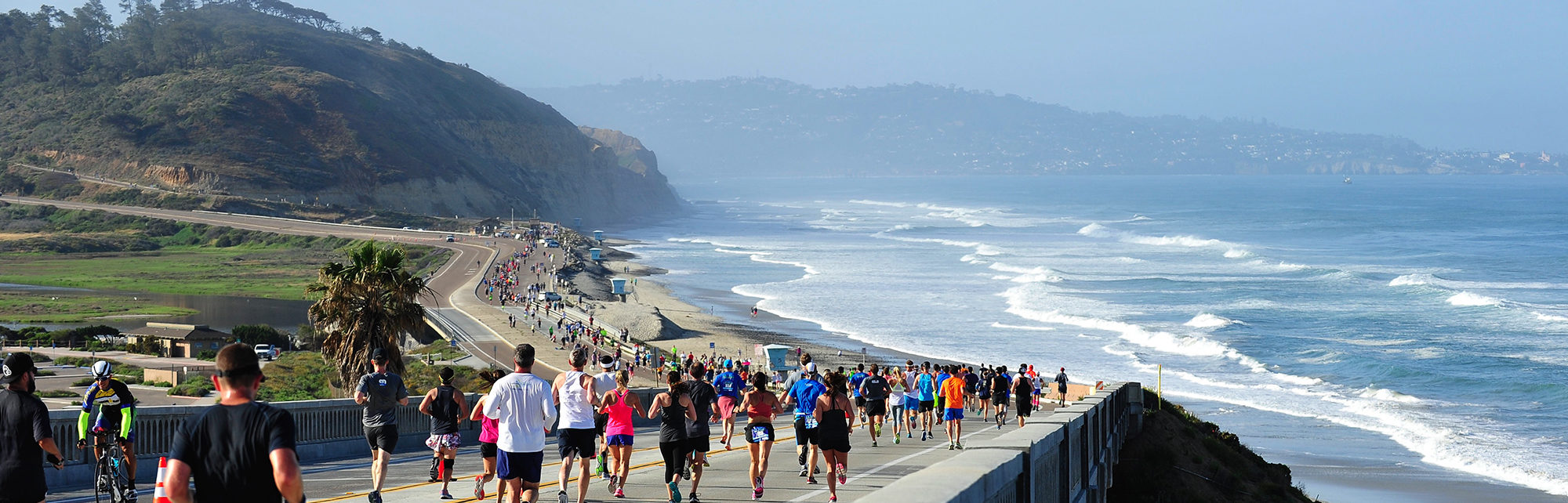 La Jolla Half Marathon & Shores 5K In Motion Events