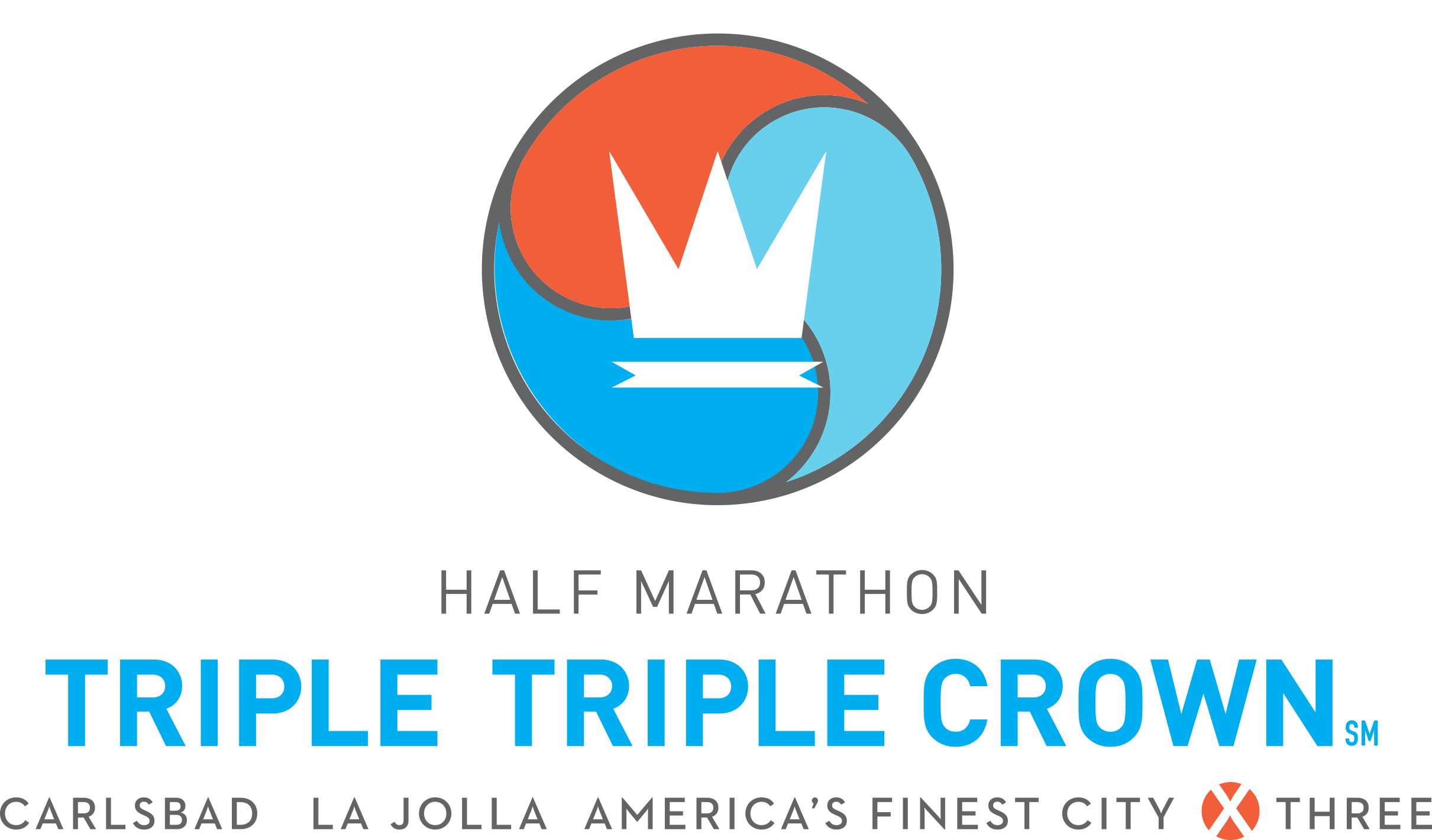 Halfmarathontripletriplecrownlogo