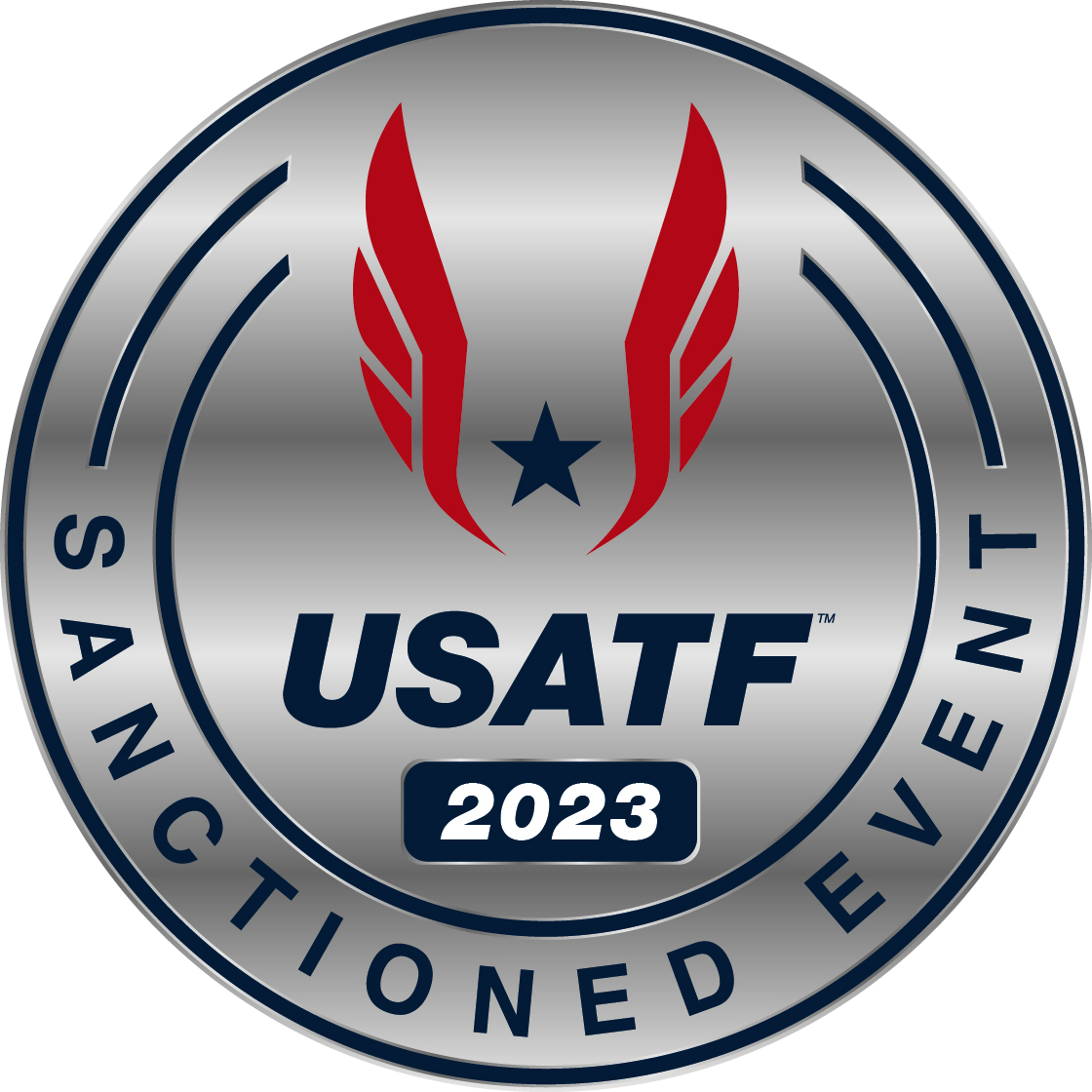 2023 Usatf Sanctioned Event Logo Fullcolor