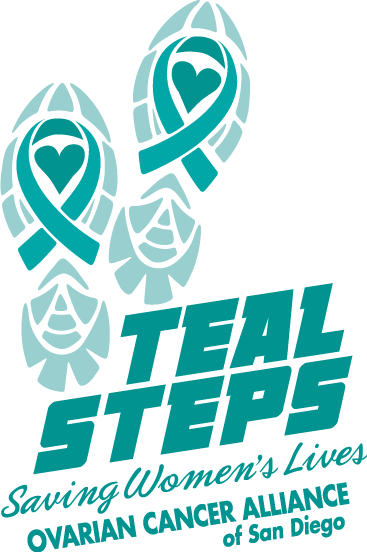 Teal Steps