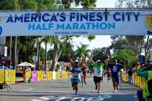 america's finest city half marathon