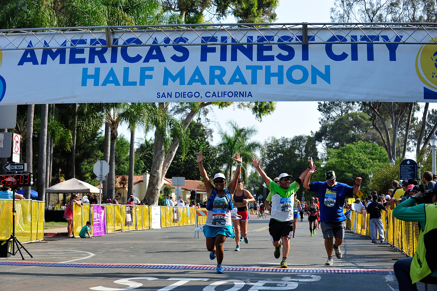 AFC Half Marathon tips for first timers In Motion Events