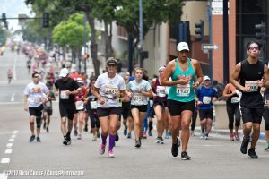america's finst city half marathon