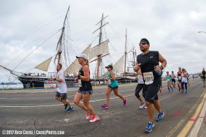 AFC Half Marathon in San Diego