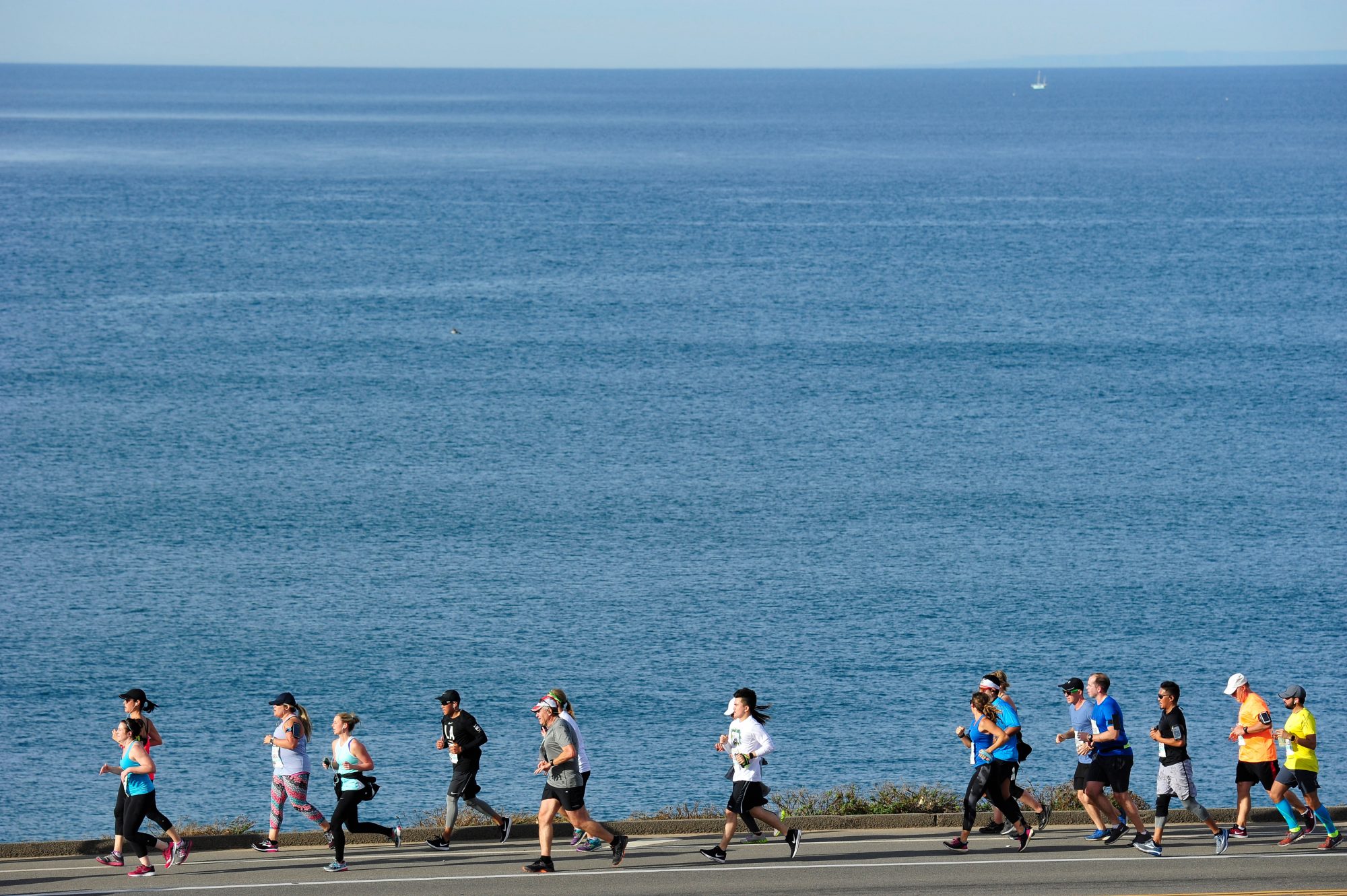 Favorite San Diego running spots | In Motion Events