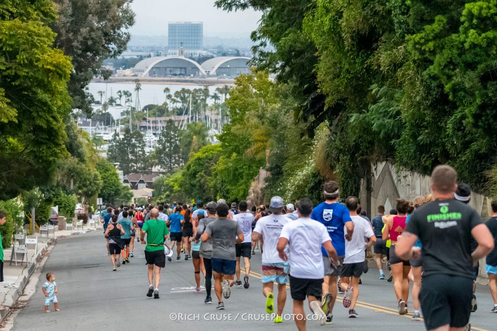 America’s Finest City Half Marathon & 5K In Motion Events