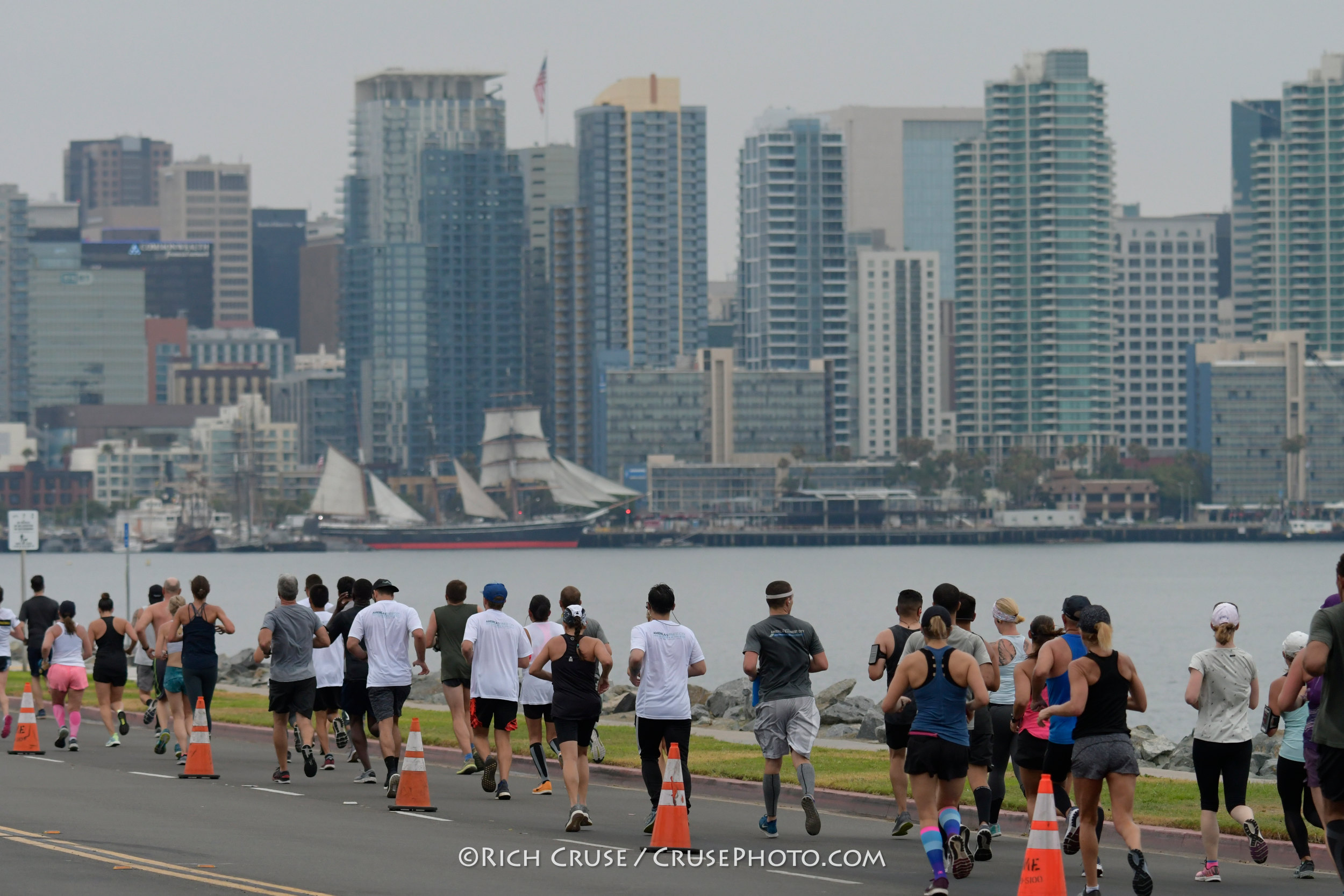 Race Recap 2019 AFC Half Marathon & 5K In Motion Events