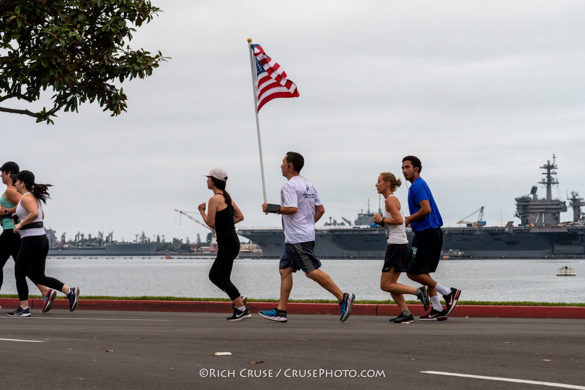 Race Recap 2019 AFC Half Marathon & 5K In Motion Events