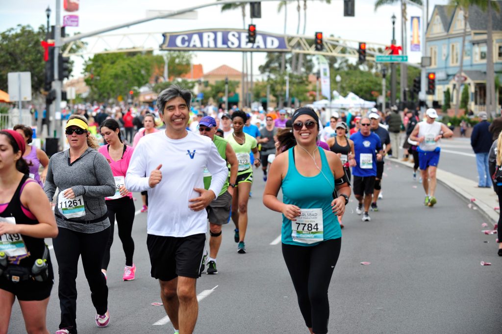 carlsbad half marathon