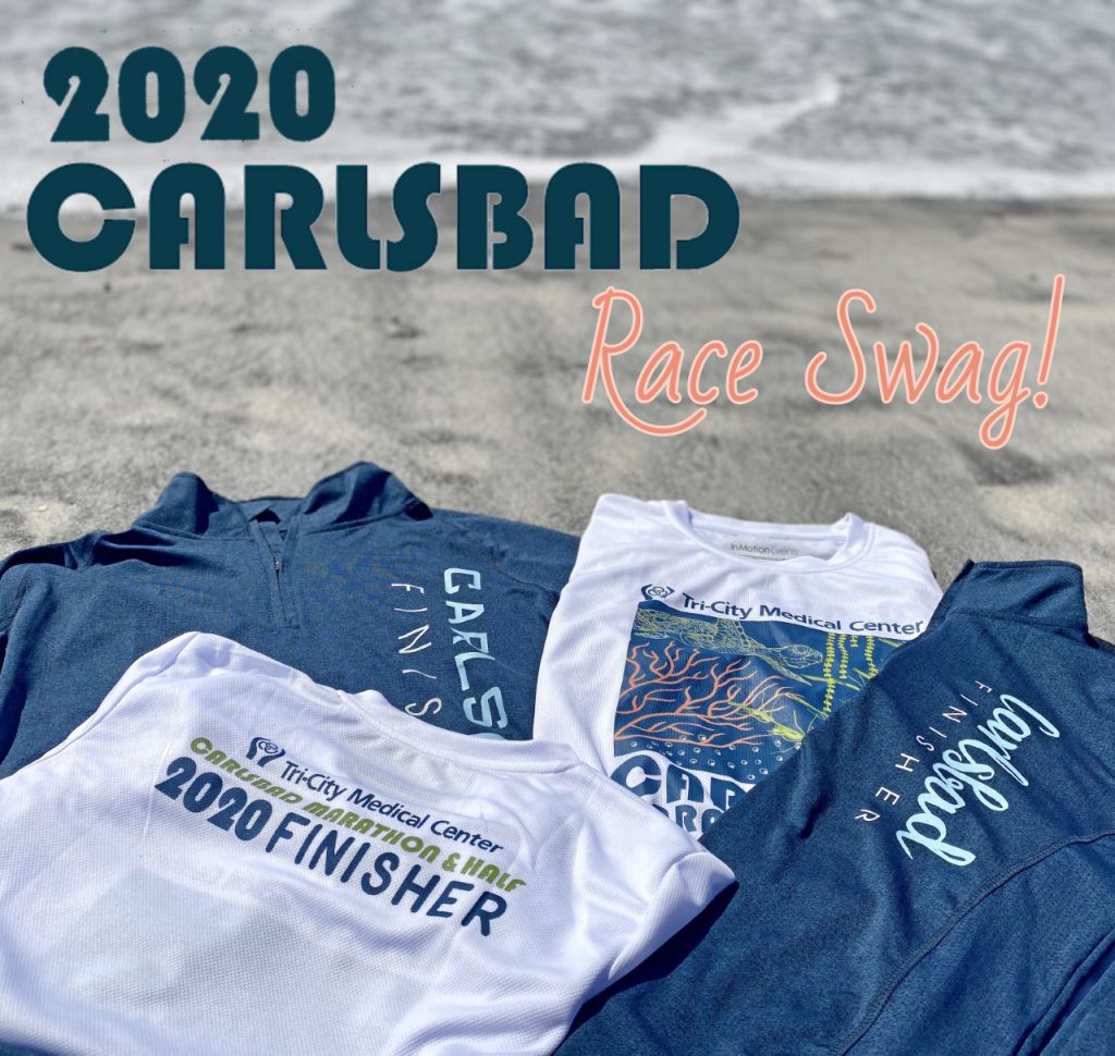 Carlsbad 2020 Swag