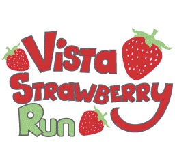 Strawberry Run Logo 