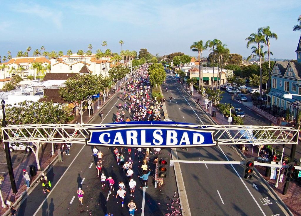 Carlsbad The 2020 Experience In Motion Events