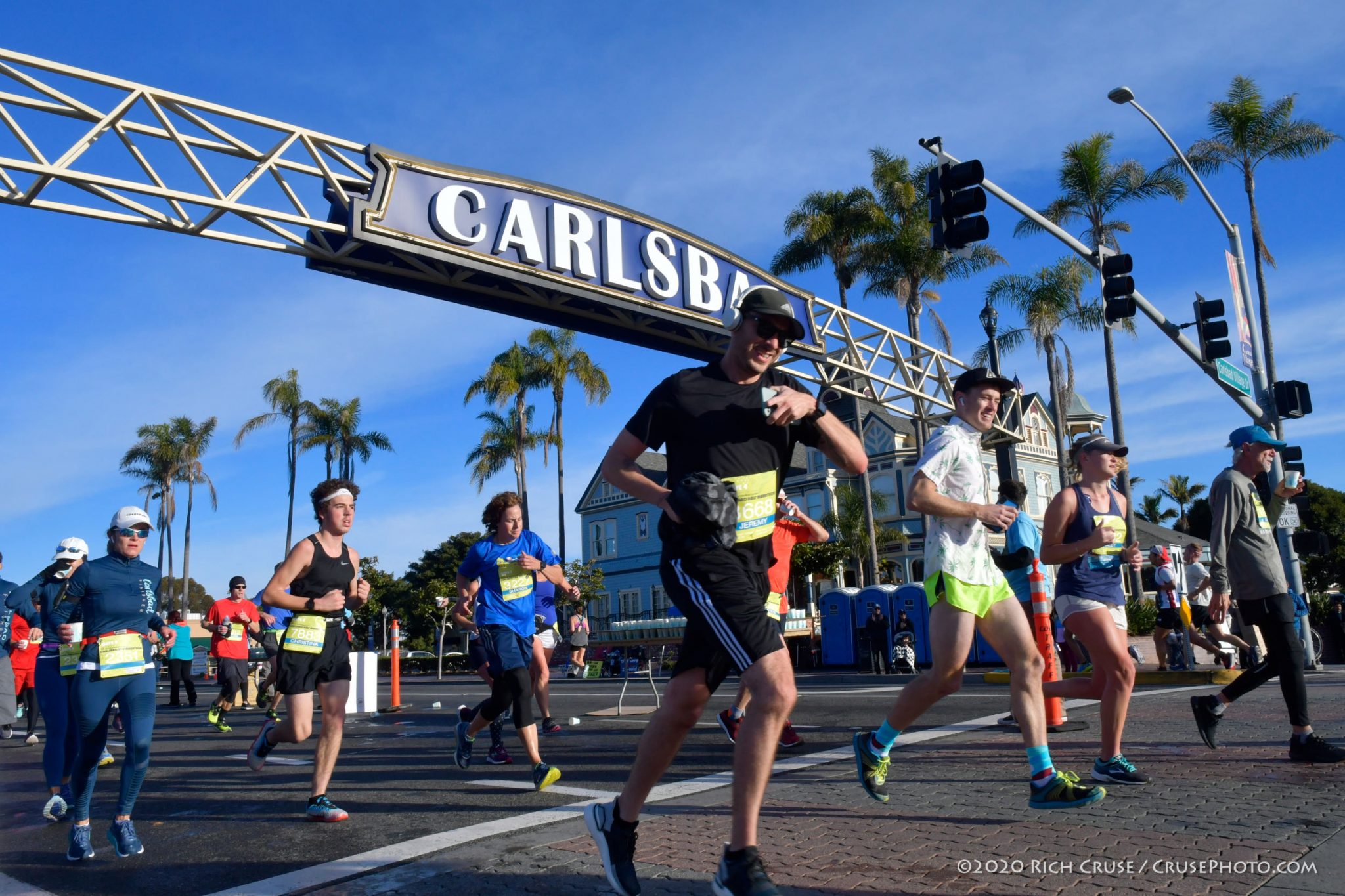 2020 Carlsbad Race Review and Photo Gallery In Motion Events