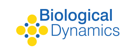 Biological Dynamics Weblogo 450x80