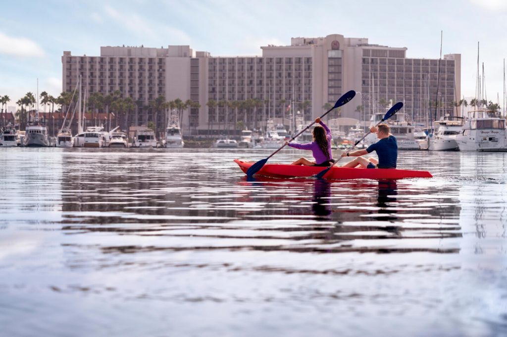 Sheraton San Diego Hotel & Marina