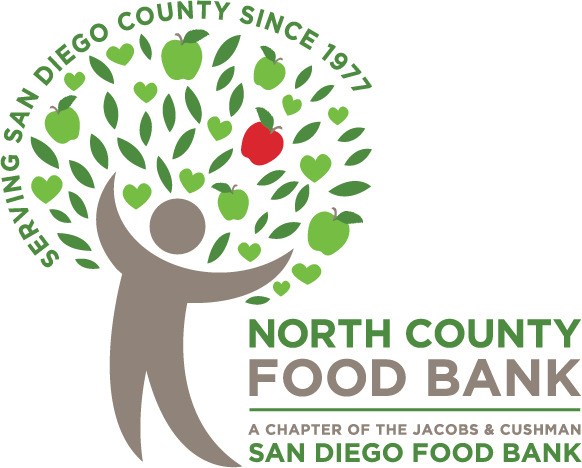 North County Food Bank Logo