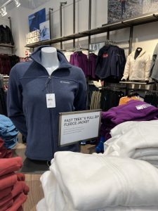 GRAND OPENING: Columbia Sportswear Employee Store - Union Landing