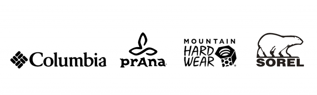 Columbia prana employee outlet store