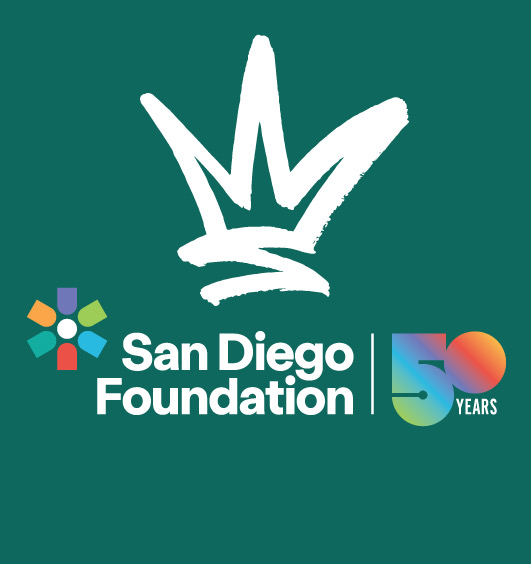 25 Sd Foundation Socal Triple Crown Logo