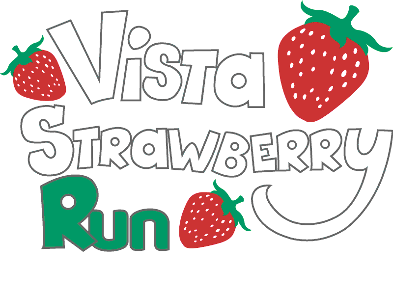 Strawberry Logo For Website