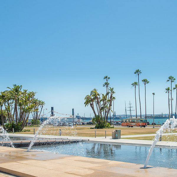 San Diego Waterfront Park