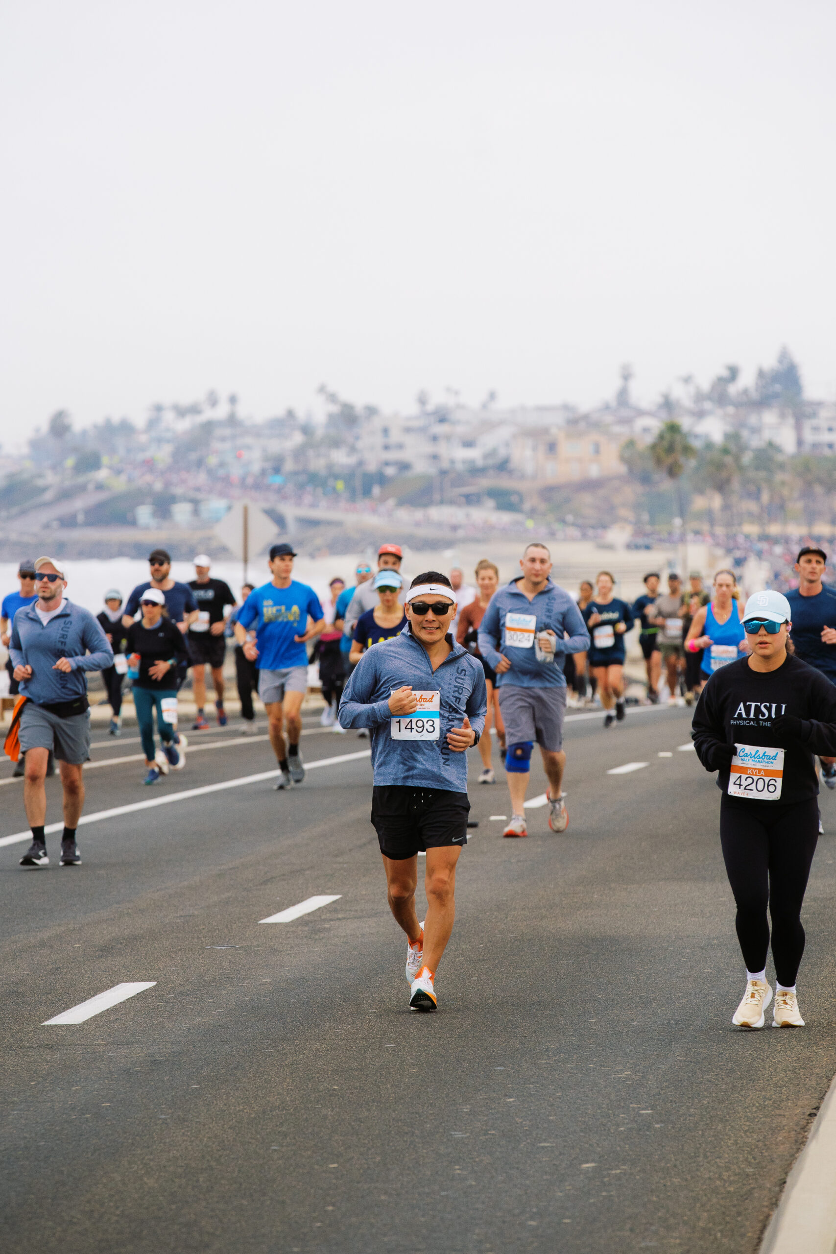Samuel Freeman Photography Carlsbad Marathon 2025 112