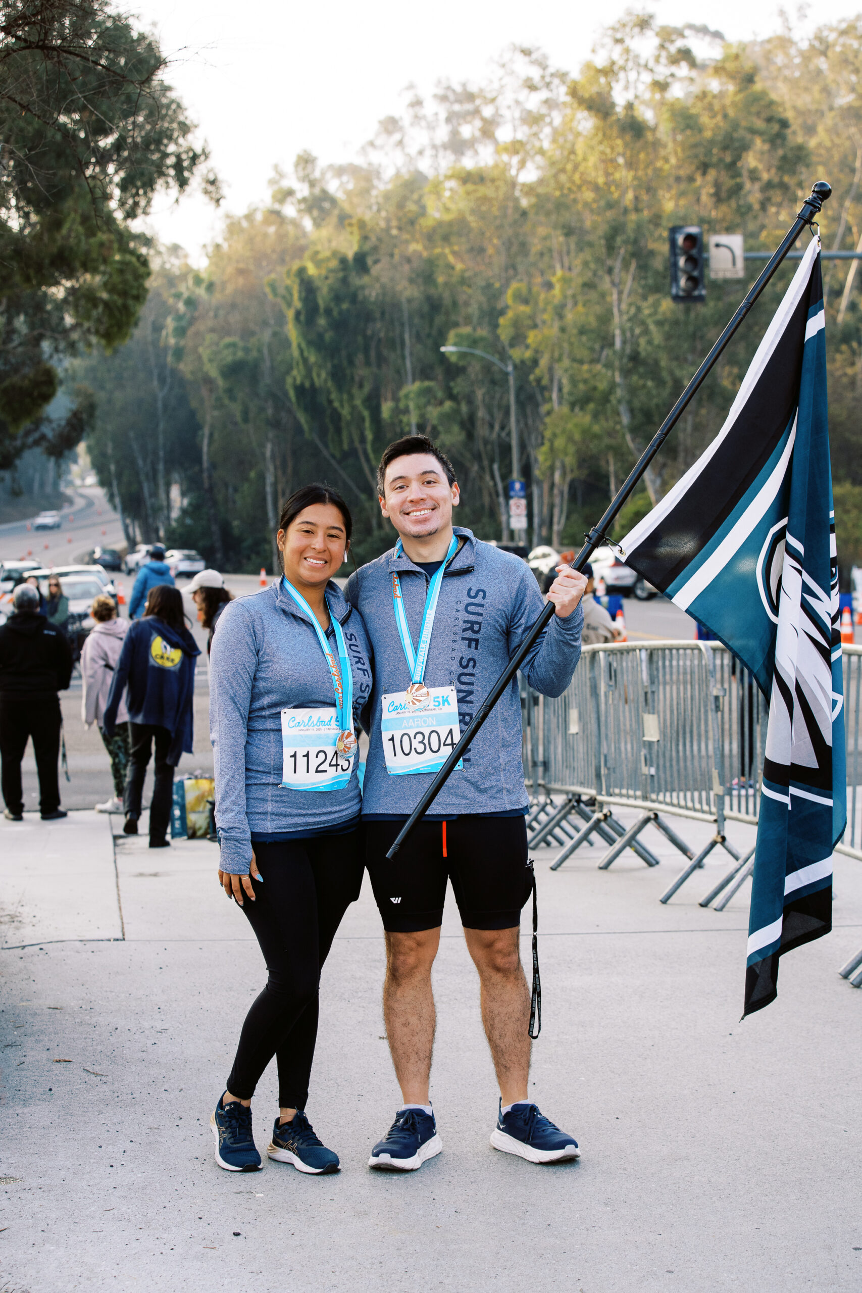 Samuel Freeman Photography Carlsbad Marathon 2025 32