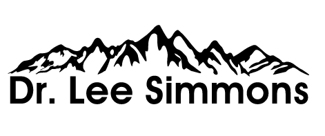Dr Lee Simmons Logo